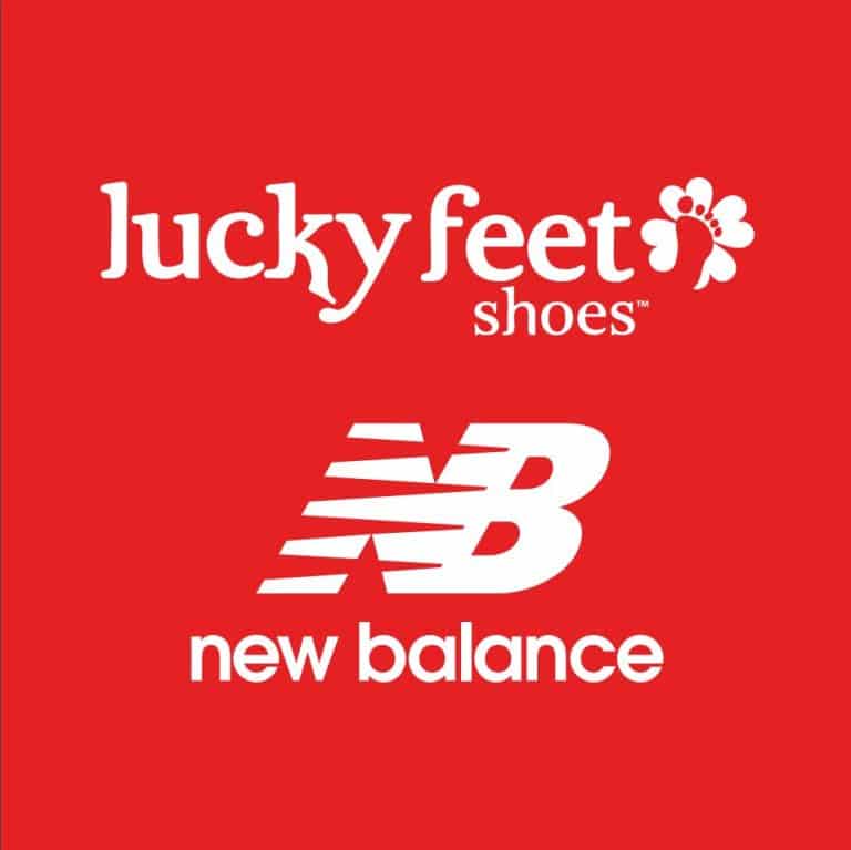 Lucky Feet - New Balance